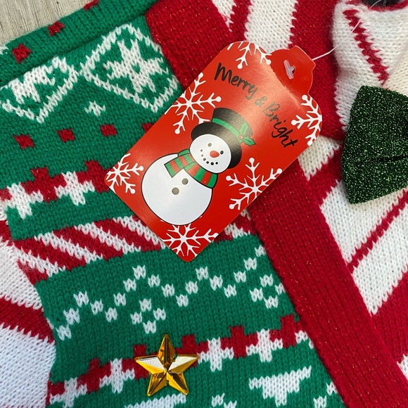 Blizzard Bay Ugly Christmas Sweater Medium - Picture 5 of 5